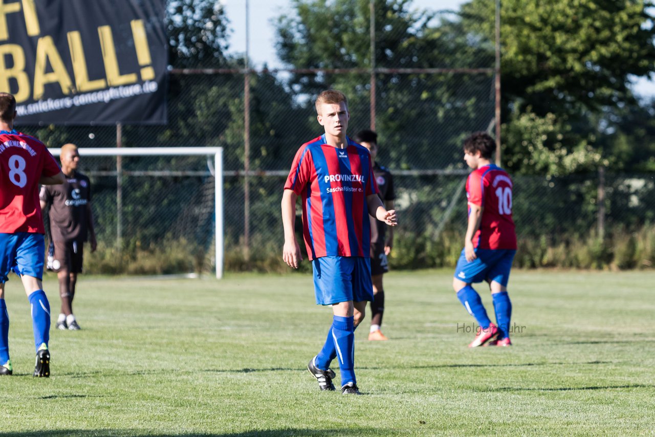 Bild 251 - TSV Wiemersdorf - FC St.Pauli U23 : Ergebnis: 0:16